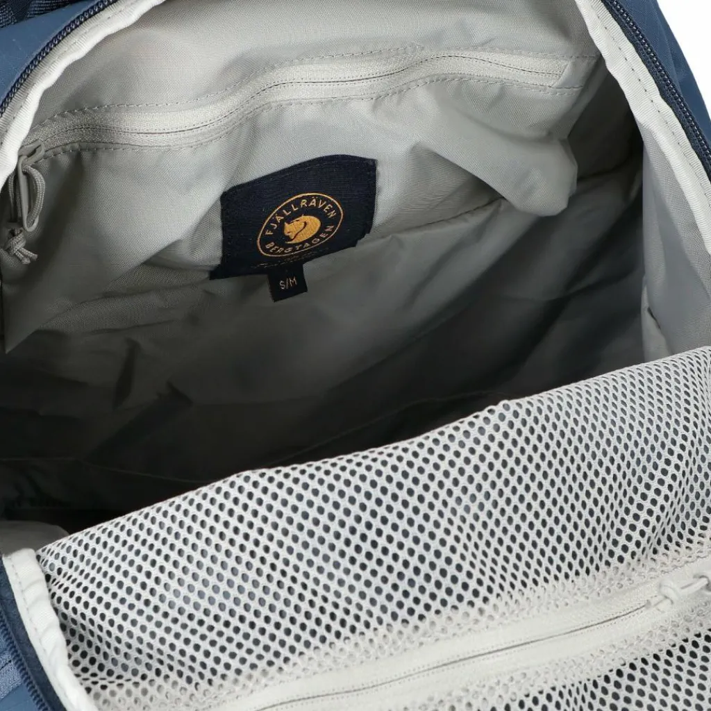 Fjällräven Wanderrucksäcke<Bergtagen 30 S-M Wanderrucksack 53 cm mountain blue