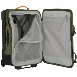 Fjällräven Hartgepäck Kabinengepäck|4-Rollen Kabinentrolleys<Färden 35 2 Rollen Kabinentrolley 55 cm green