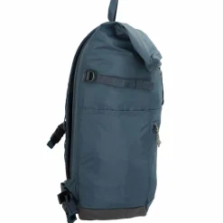 New Fjällräven High Coast Foldsack 24 Rucksack 45 cm navy