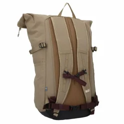 Fjällräven Wanderrucksäcke<High Coast Foldsack 24 Rucksack 45 cm clay
