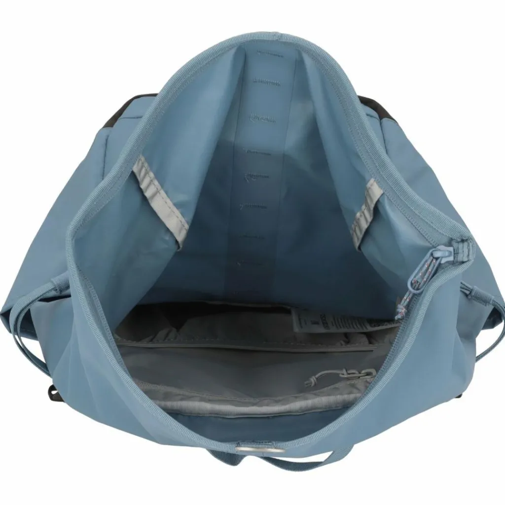 New Fjällräven High Coast Foldsack 24 Rucksack 45 cm dawn blue