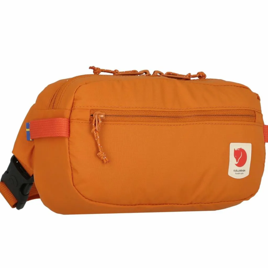 Outlet Fjällräven High Coast Hip Pack Gürteltasche 21 cm sunset orange