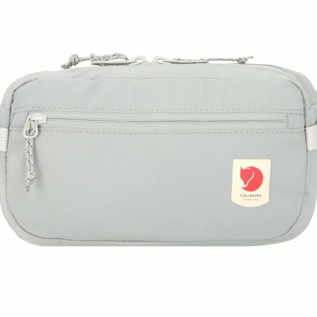 Best Fjällräven High Coast Hip Pack Gürteltasche 21 cm shark grey