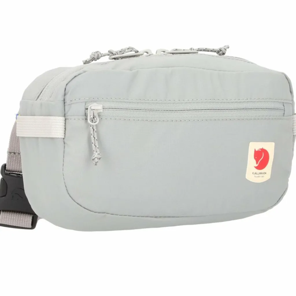 Best Fjällräven High Coast Hip Pack Gürteltasche 21 cm shark grey