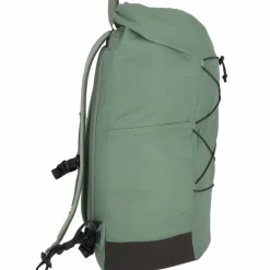 Fjällräven Rolltop-Rucksäcke|Daypacks<High Coast Rolltop 26 Rucksack 45 cm patina green