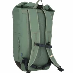 Fjällräven Rolltop-Rucksäcke|Daypacks<High Coast Rolltop 26 Rucksack 45 cm patina green