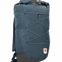 Fjällräven Rolltop-Rucksäcke|Daypacks<High Coast Rolltop 26 Rucksack 45 cm navy