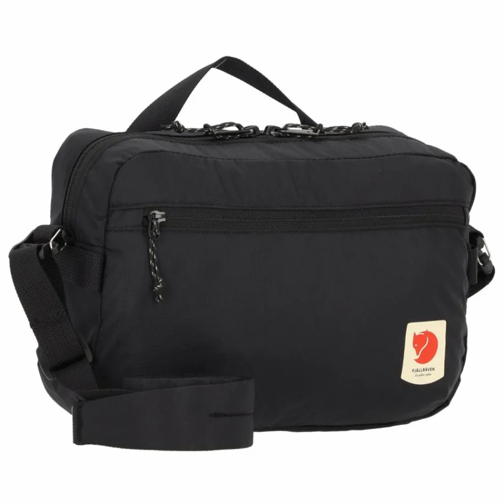 Fjällräven Umhängetaschen<High Coast Umhängetasche 24 cm black