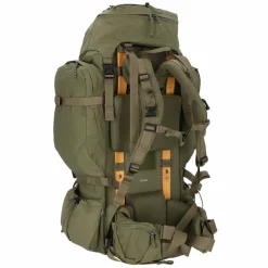 Fjällräven Kajka 65 65 M-L Wanderrucksack M-L 75 cm green