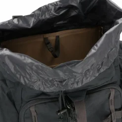 Clearance Fjällräven Kajka 75 M-L Trekkingrucksack M-L 89 cm coal black