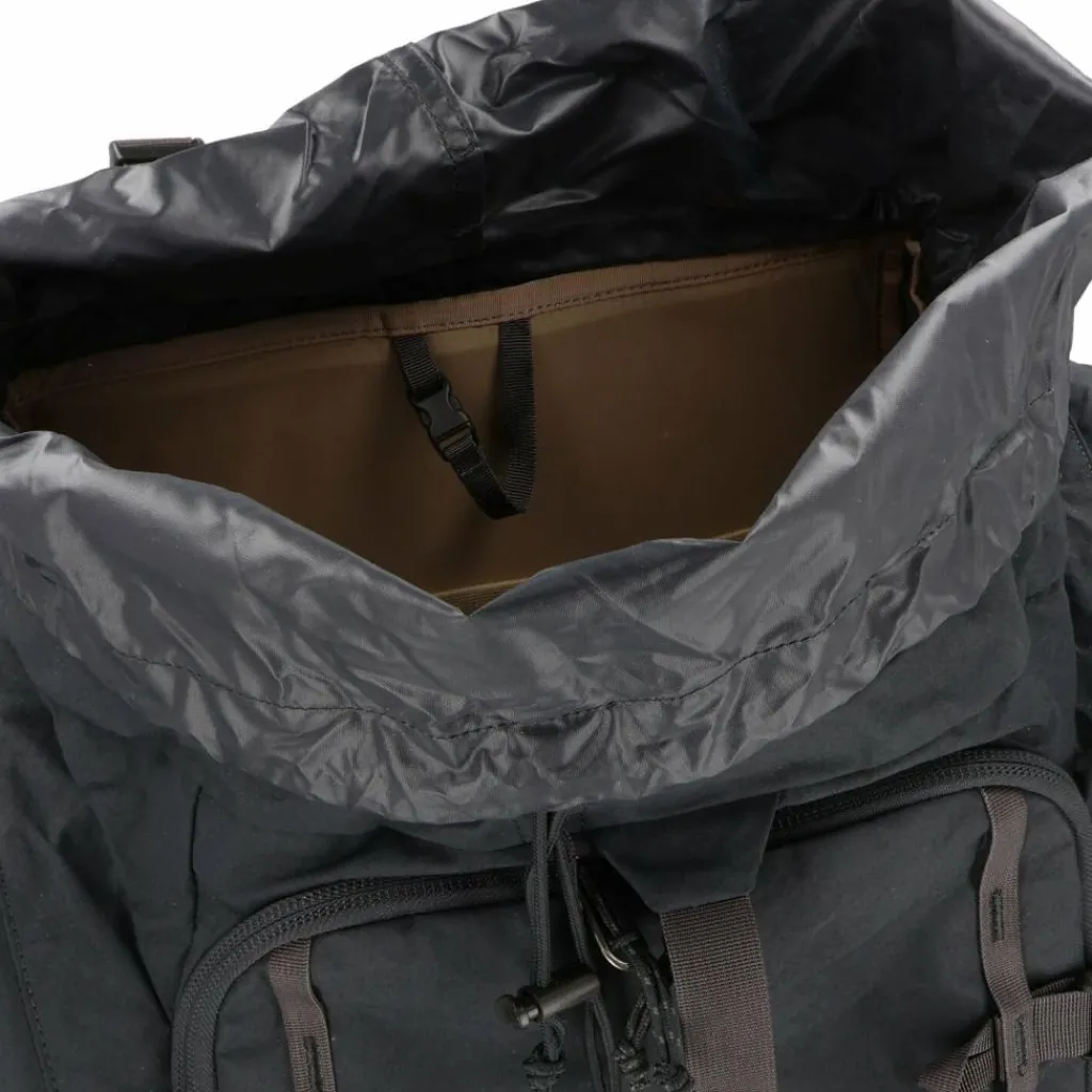 Clearance Fjällräven Kajka 75 M-L Trekkingrucksack M-L 89 cm coal black