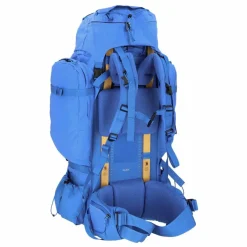 Fjällräven Wanderrucksäcke<Kajka 75 M-L Trekkingrucksack M-L 89 cm un blue