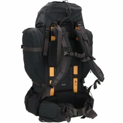 Fjällräven Wanderrucksäcke<Kajka 65 S-M Wanderrucksack S-M 75 cm coal black
