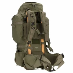 Fjällräven Trekkingrucksäcke<Kajka 55 Trekkingrucksack M-L 74 cm green