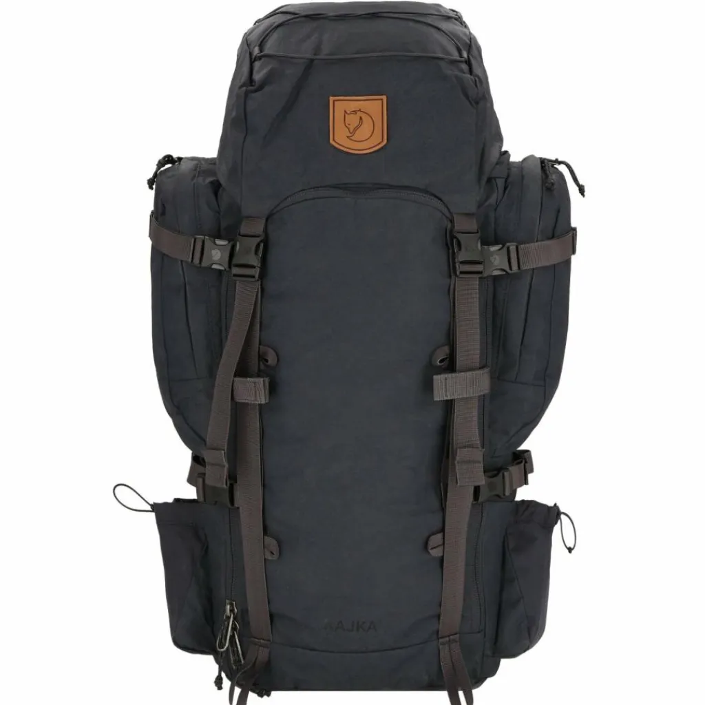Fjällräven Trekkingrucksäcke<Kajka 55 Trekkingrucksack M-L 74 cm coal black