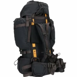 Fjällräven Trekkingrucksäcke<Kajka 55 Trekkingrucksack M-L 74 cm coal black