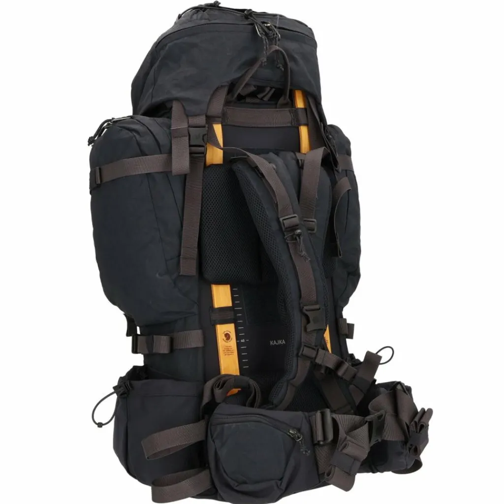 Fjällräven Trekkingrucksäcke<Kajka 55 Trekkingrucksack M-L 74 cm coal black
