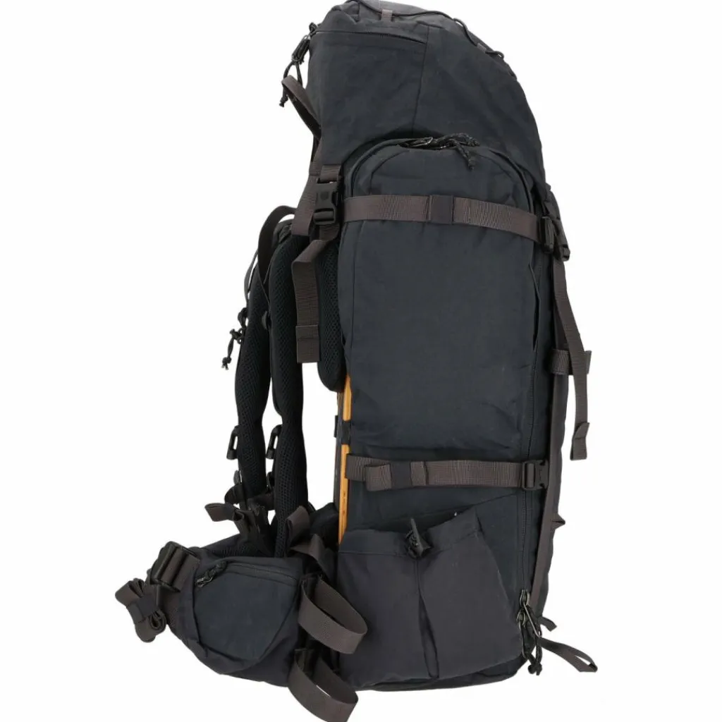 Fjällräven Trekkingrucksäcke<Kajka 55 Trekkingrucksack M-L 74 cm coal black