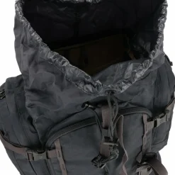 Fjällräven Trekkingrucksäcke<Kajka 55 Trekkingrucksack M-L 74 cm coal black