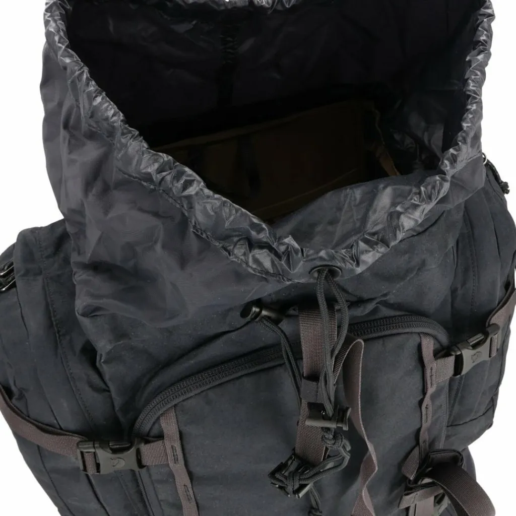 Fjällräven Trekkingrucksäcke<Kajka 55 Trekkingrucksack M-L 74 cm coal black