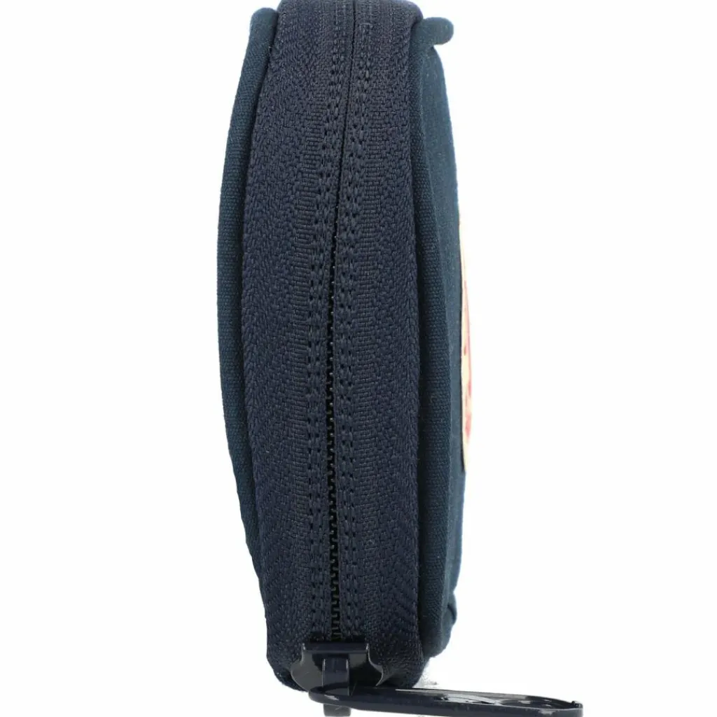 Fjällräven Herrengeldbörsen Querformat|Damengeldbörsen Querformat<Kanken Card Wallet Geldbörse 11.5 cm navy