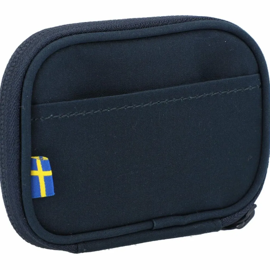 Fjällräven Herrengeldbörsen Querformat|Damengeldbörsen Querformat<Kanken Card Wallet Geldbörse 11.5 cm navy