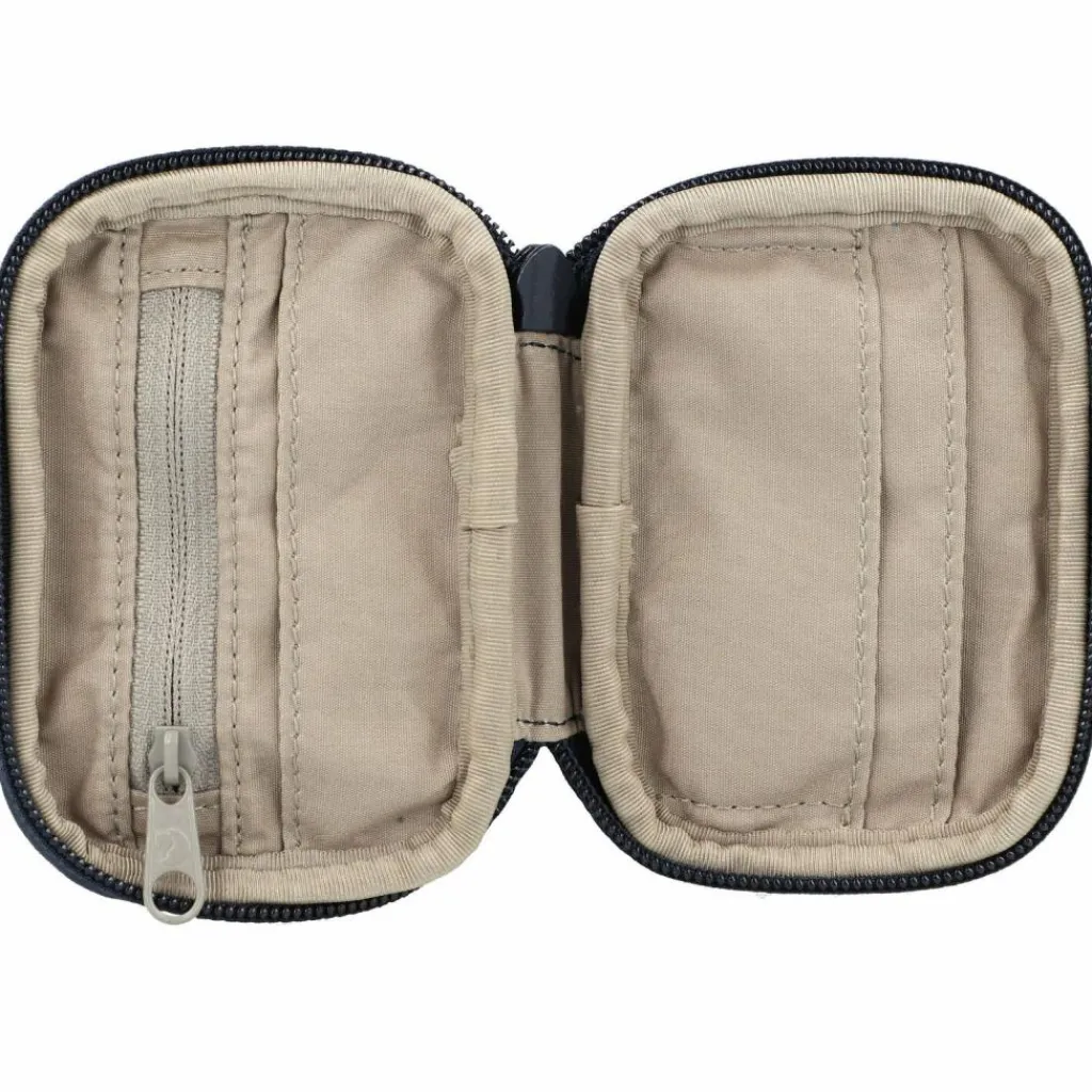 Fjällräven Herrengeldbörsen Querformat|Damengeldbörsen Querformat<Kanken Card Wallet Geldbörse 11.5 cm navy