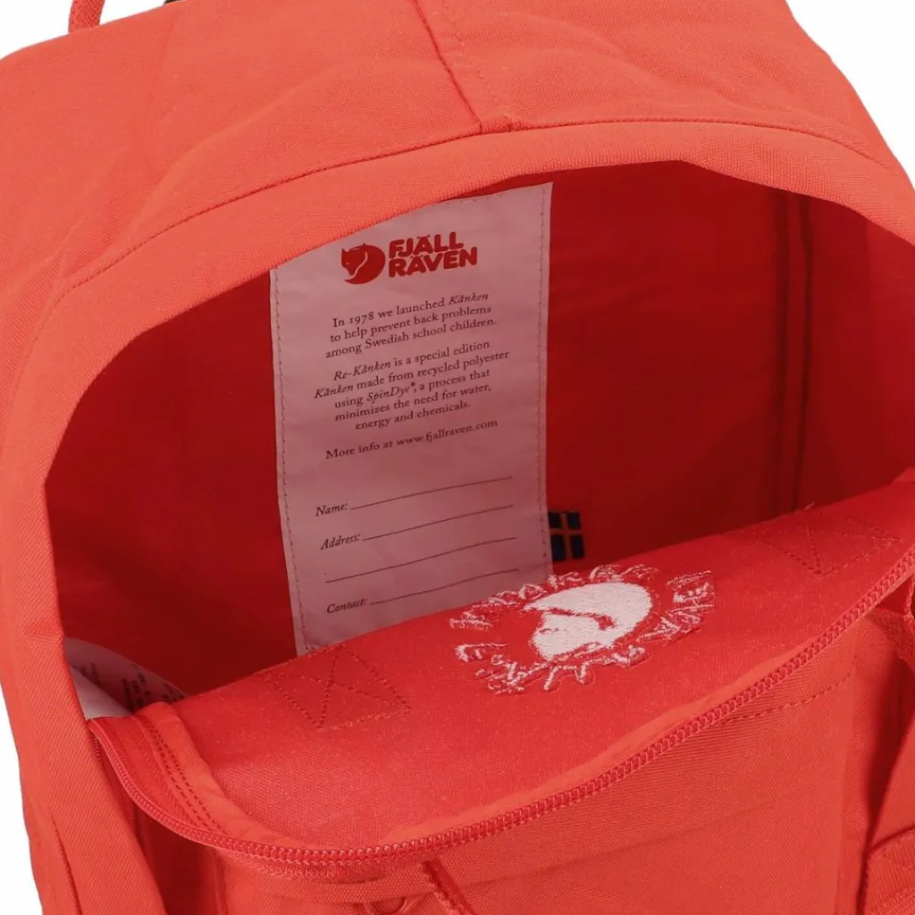 Fjällräven City Rucksäcke<Kanken City Rucksack 30 cm flame orange
