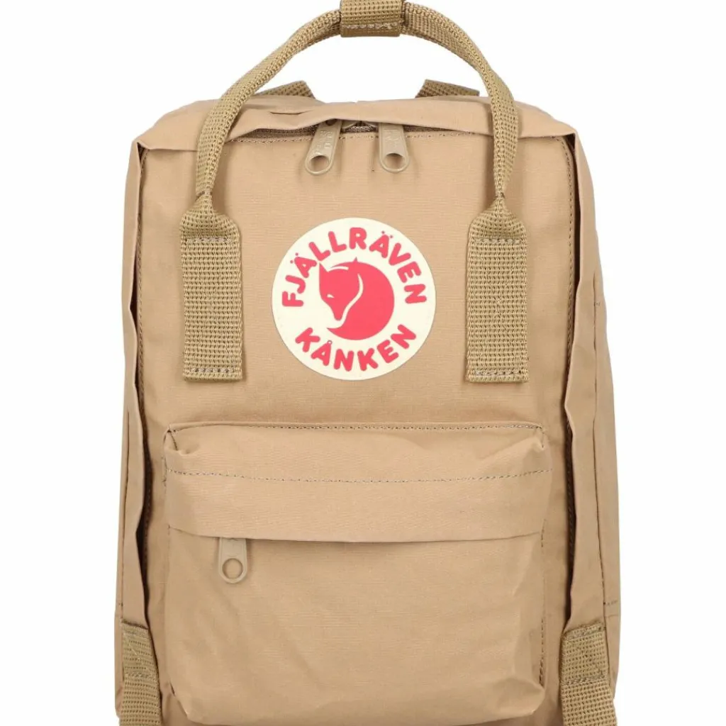 Best Fjällräven Kanken Mini Rucksack 29 cm clay