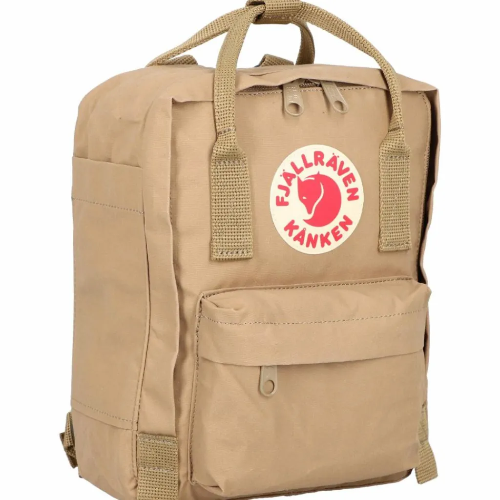 Best Fjällräven Kanken Mini Rucksack 29 cm clay