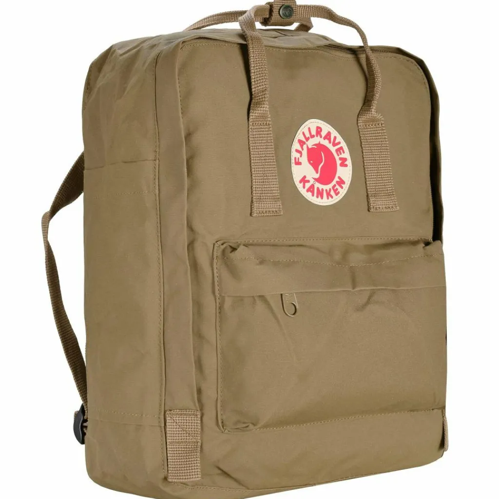Best Fjällräven Kanken Mini Rucksack 29 cm black