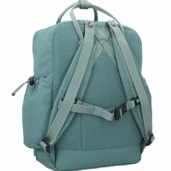 Sale Fjällräven Kanken Outlong Daypack 40 cm Laptopfach frost green