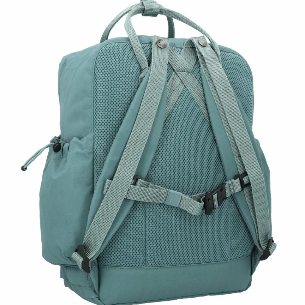 Sale Fjällräven Kanken Outlong Daypack 40 cm Laptopfach frost green