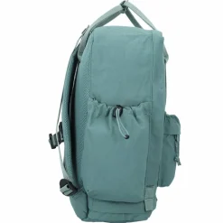 Sale Fjällräven Kanken Outlong Daypack 40 cm Laptopfach frost green