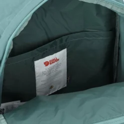 Sale Fjällräven Kanken Outlong Daypack 40 cm Laptopfach frost green