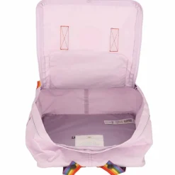 Sale Fjällräven Kanken Rainbow Rucksack 38 cm pastel lavender-rainbow