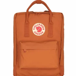 Hot Fjällräven Kanken Rucksack 38 cm terracotta brown