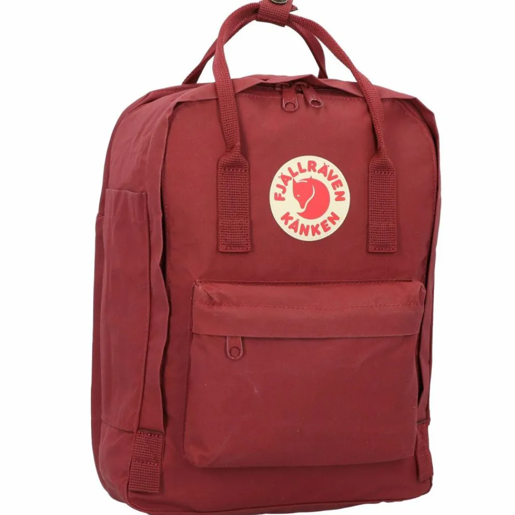 Fjällräven Daypacks<Kanken Rucksack 35 cm Laptopfach ox red