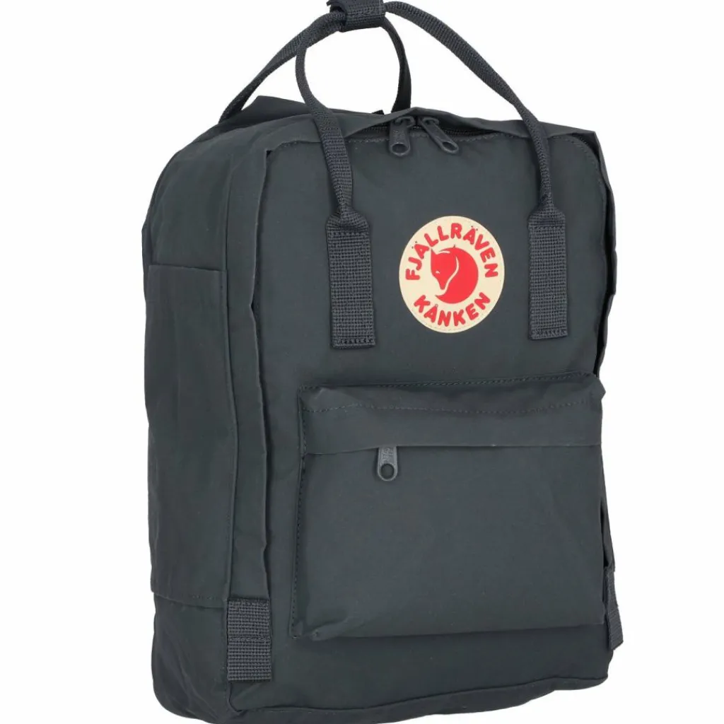 Clearance Fjällräven Kanken Rucksack 35 cm Laptopfach graphite