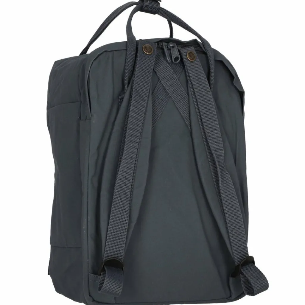 Clearance Fjällräven Kanken Rucksack 35 cm Laptopfach graphite
