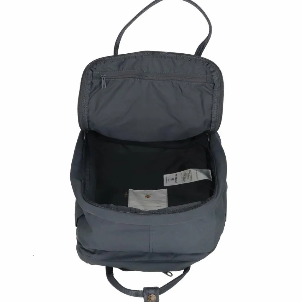 Clearance Fjällräven Kanken Rucksack 35 cm Laptopfach graphite