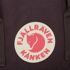 Fjällräven Kanken Rucksack 38 cm blackberry