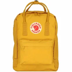 Hot Fjällräven Kanken Rucksack 35 cm Laptopfach ochre