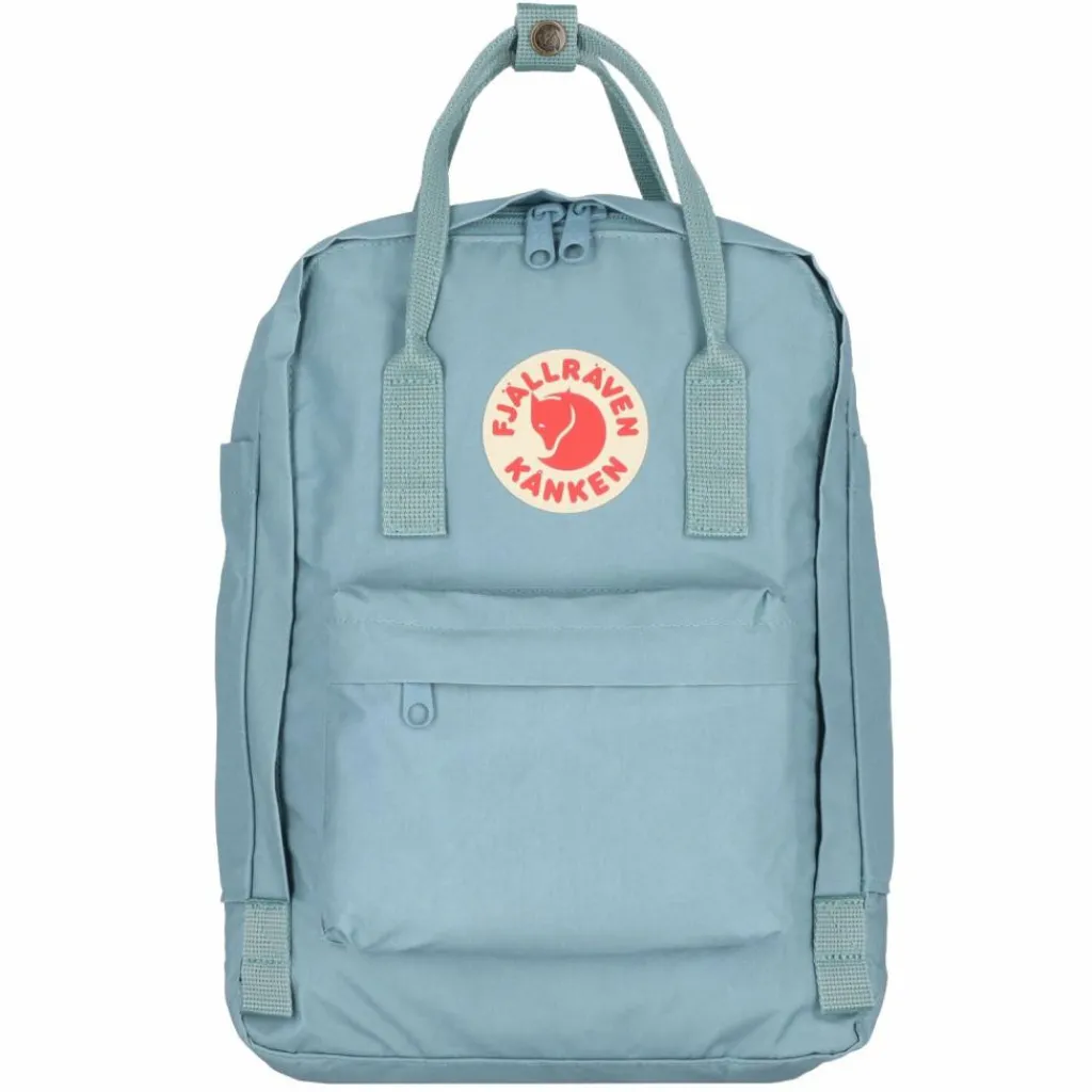 Fjällräven Daypacks<Kanken Rucksack 35 cm Laptopfach sky blue