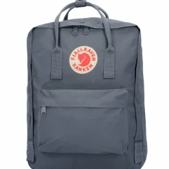 Fjällräven Daypacks<Kanken Rucksack 38 cm super grey