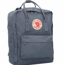 Fjällräven Daypacks<Kanken Rucksack 38 cm super grey