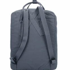 Fjällräven Daypacks<Kanken Rucksack 38 cm super grey
