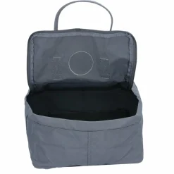 Fjällräven Daypacks<Kanken Rucksack 38 cm super grey