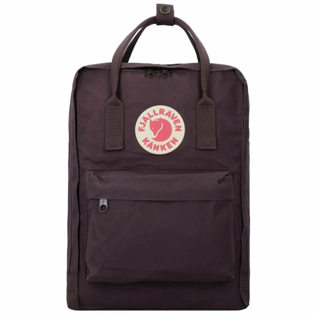 Best Fjällräven Kanken Rucksack 35 cm Laptopfach blackberry