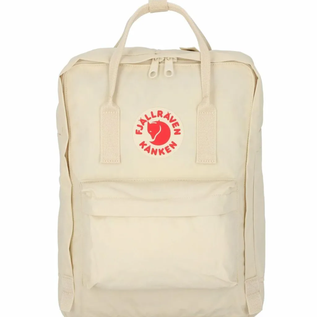 Sale Fjällräven Kanken Rucksack 38 cm light oak